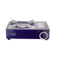 乐扣乐扣(LOCK&LOCK)便携式卡式炉(需自行购买气罐使用)LOA700BLUFU