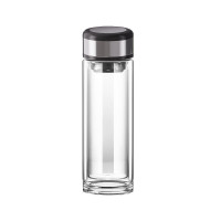 皖亭(WANTING)双层玻璃杯WT4001 320ml