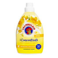 大公鸡管家(CHANTECLAIR)柔顺剂橙花水仙花香1000ml(橙色)