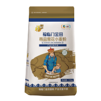 中粮福临门 金田河套平原雪花小麦粉2.5kg