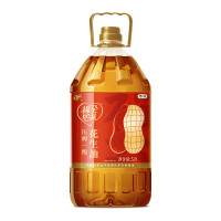 福临门 福至心礼传承土榨花生油5L