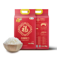 福临门 五福临门东北长粒香大米5kg