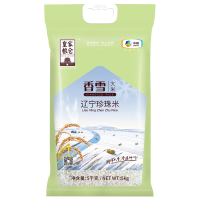 福临门香雪辽宁珍珠米5kg