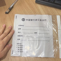 名凌外汇袋(1万个起订)