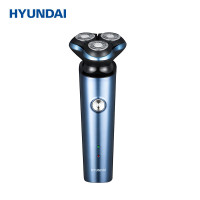 HYUNDAI充电式三刀头家用剃须刀 YS808