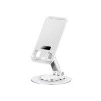 HYUNDAI多功能AR旋尼机轴金属底座手机支架 YH-C002