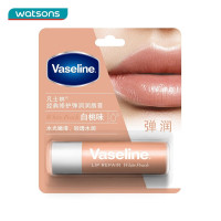 凡士林经典修护弹润润唇膏清甜白桃味 3.5g