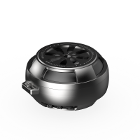 HYUNDAI指尖旋转陀螺蓝牙音响YH-F014 灰色