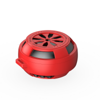 HYUNDAI指尖旋转陀螺蓝牙音响YH-F014 红色