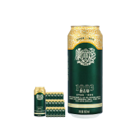 青岛啤酒奥古特12度500ml*18罐啤