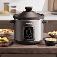 九阳紫砂电炖锅DG50Z-GD750