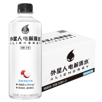 外星人电解质水 海盐荔枝500ml*15 (0糖0卡)