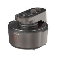 九阳不用翻面空气炸锅 KL55-V726