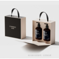 自然堂euspa闻花听雨洗沐套装