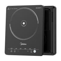 美的(Midea)家用多功能2000W大功率加热恒匀火电磁炉MC-E22B11