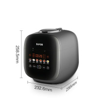 苏泊尔电压力锅SY-23FC39Q 23.3*25.6*25.9cm