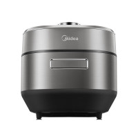美的(Midea)电压力锅IH电磁加热5L YLS572N 灰