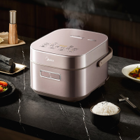 美的(Midea)智能电饭煲立体IH电磁加热电饭煲 MB-CFB4089H(4L赤炎碳火)