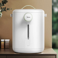 美的(Midea)电热水壶防烫大容量多段保温恒温烧水壶5L MK-EB50C3