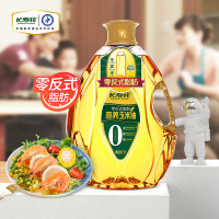 长寿花零反式脂肪高养玉米油5L