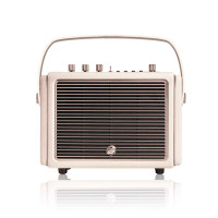 猫王·Mate4便携式无线蓝牙音箱户外重低音音响MW-M4韵律白