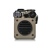 猫王音响野性mini防水便携蓝牙音箱沙漠黄MW-PVX