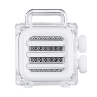 猫王音响 糖果冰块蓝牙音响 皓月白MW-ICE