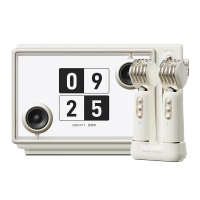 猫王灵感 小岛歌词音响 双麦K歌音箱 月光白