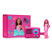 猫王超薄贴贴音箱 芭比限定款MW-Q1