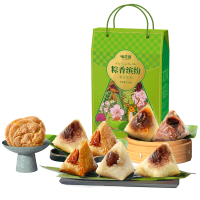味滋源粽香缤纷礼盒810g