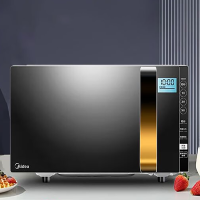 美的(Midea)微波炉蒸烤箱一体X3-233A