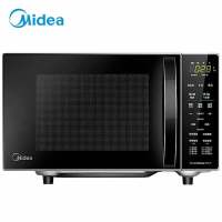 美的(Midea)微波炉20升微波炉烤箱一体机M1-L201B