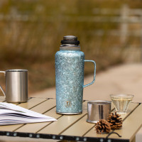 焖大师·爵士闷泡杯MD600T冰川蓝