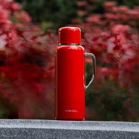 焖大师·风尚美学闷泡杯MD700富贵红