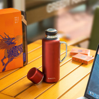 焖大师鸿运当头掼蛋礼盒MT700富贵红