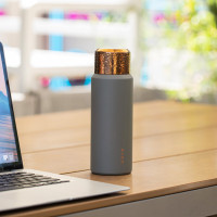 焖大师龙盛闷泡杯MD500T灰