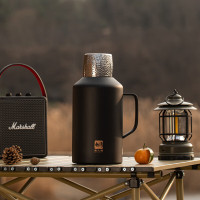 焖大师· 自由梦想家 H2000W曜石黑