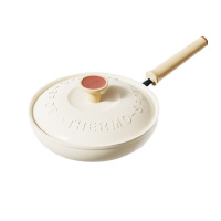 苏泊尔轻量火红点26cm不粘煎锅PJ26QL1