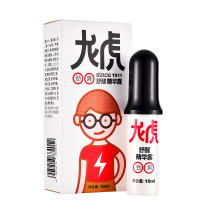 龙虎舒醒精华露(冰酷劲爽)10毫升/瓶