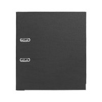 得力5480经济型快劳夹(黑)(只)(5个装)