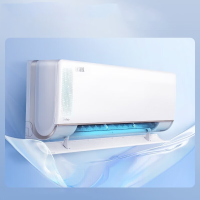 美的(Midea)焕新风挂壁空调挂机大一匹大1.5P一级能效变频冷暖KFR-35GW/N8MKA1A