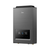 美的(Midea)燃气热水器JSQ30-16QM3 无冷感 增压零冷水