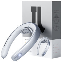 几素挂脖风扇Neck Fan Pro1(5000mAh)灰色