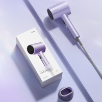 美的(Midea)负离子电吹风极光紫 FD205