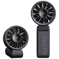 几素手持风扇Handheld Fan Life7 (5000mAh)陨石黑