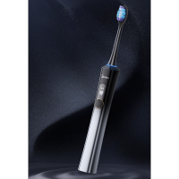 美的(Midea)电动牙刷智能扫振5种清洁模式YM6Pro 时空银