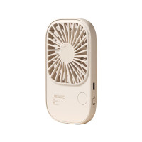 几素超薄手持风扇Handheld Fan Life2(FA49)-2000mAh大地棕