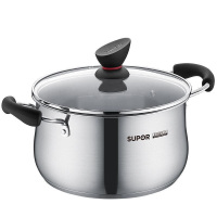 苏泊尔 小红圈不锈钢汤锅.精致系列ST22Z1/ST22ZA1/6