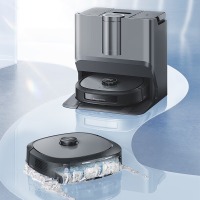 美的(Midea)扫地机器人扫拖一体灵眸R23H01A(W20)洗地机器人水箱版