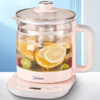 美的(Midea)养生壶电水壶多功能MK-GE15X11 1.5L
